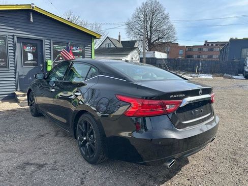 Used 2018 Nissan Maxima 3.5 SV image 8