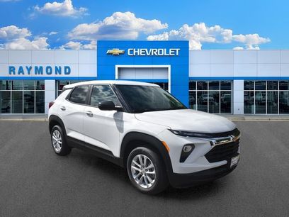 New 2026 Chevrolet TrailBlazer LS w/ LS Convenience Package