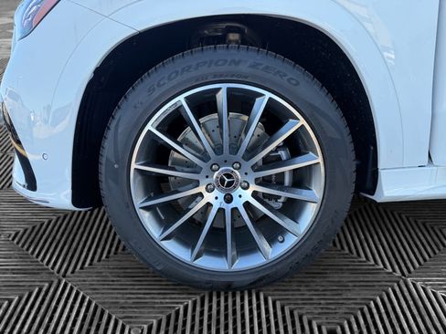New 2026 Mercedes-Benz GLE 350 GLE 350 image 9