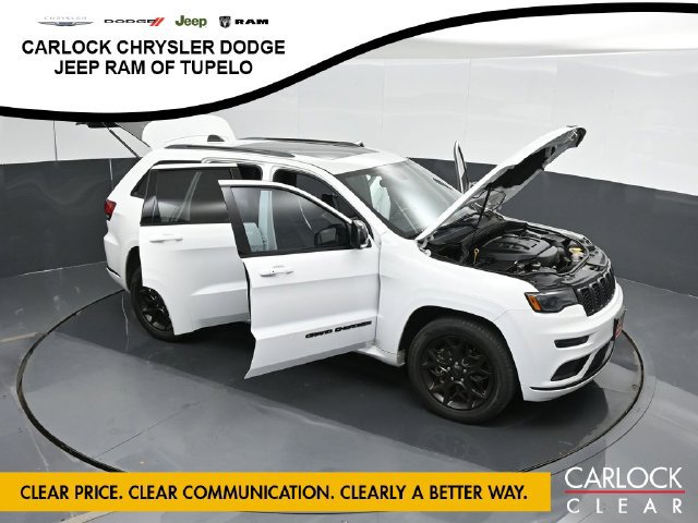 Used 2021 Jeep Grand Cherokee Limited X AWD/4WD image 69
