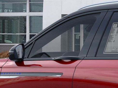 New 2026 Lincoln Nautilus Reserve AWD/4WD image 20