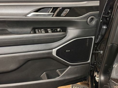 New 2026 Jeep Grand Wagoneer L Limited image 20