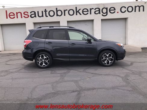 Used 2014 Subaru Forester 2.0XT Premium w/ Popular Package #2 AWD/4WD image 1