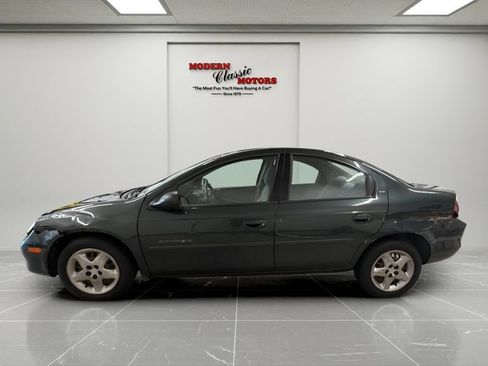 Used 2001 Dodge Neon Highline FWD image 2