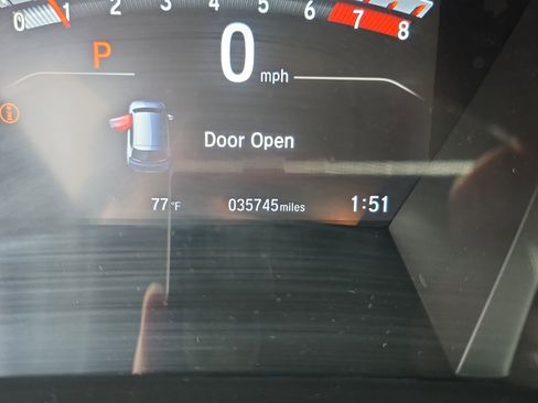 Used 2021 Honda CR-V EX-L image 28