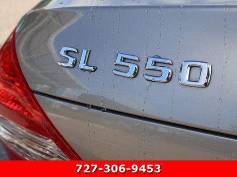 Used 2007 Mercedes-Benz SL 550 image 9