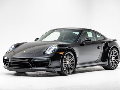 Used 2017 Porsche 911 Turbo