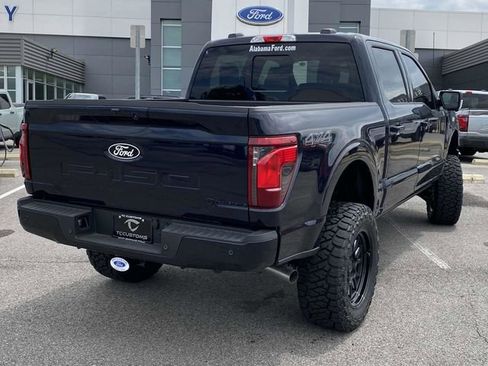 New 2025 Ford F150 XLT w/ Equipment Group 302A MID image 2