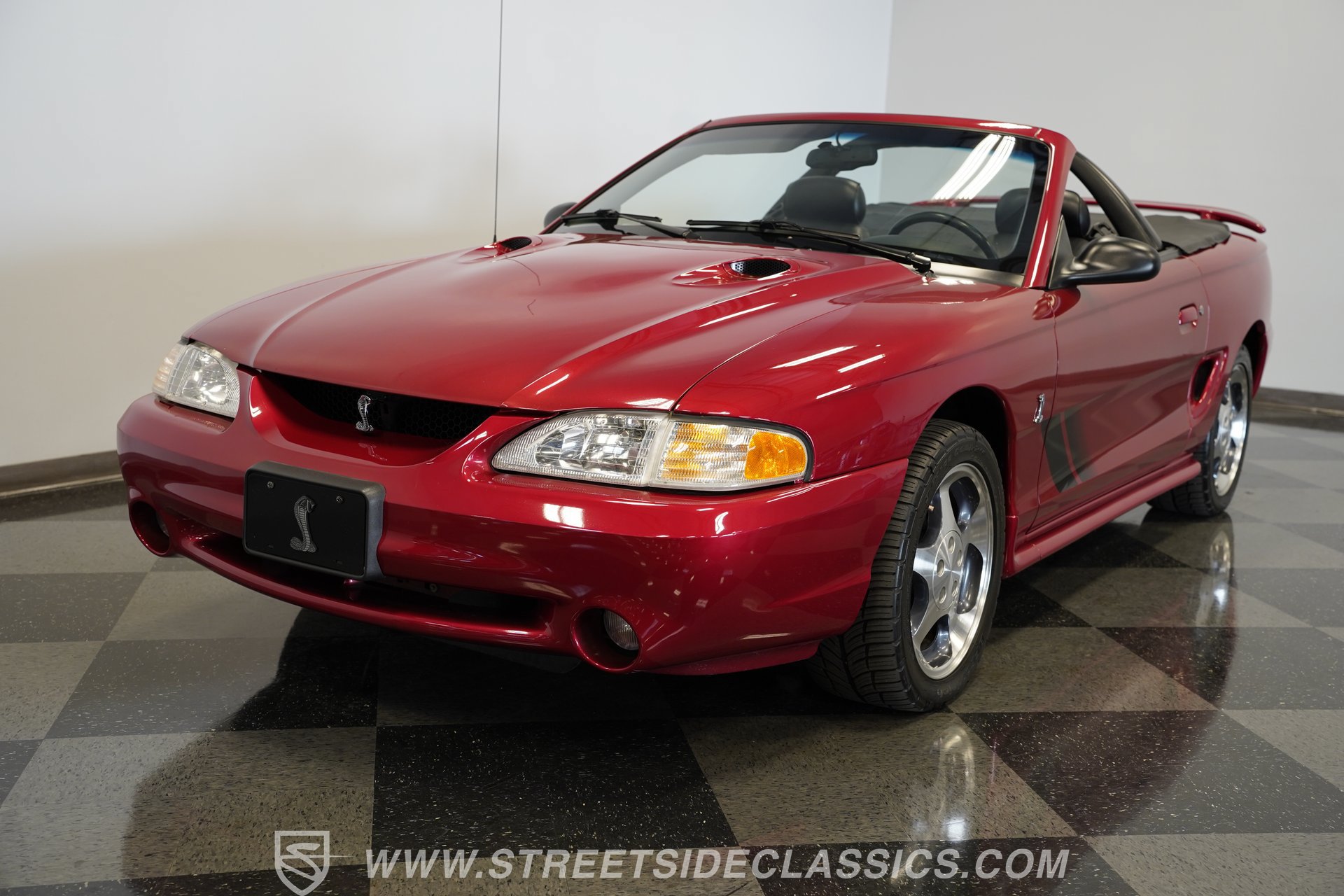 Used 1996 Ford Mustang Cobra RWD image 19