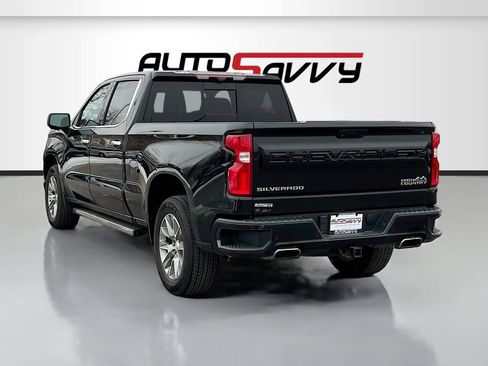 Used 2021 Chevrolet Silverado 1500 High Country w/ Technology Package image 5