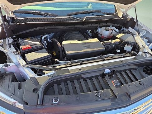 New 2025 Chevrolet Silverado 1500 LTZ w/ LTZ Premium Package image 10