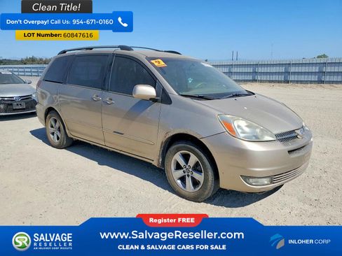 Used 2005 Toyota Sienna FWD image 5
