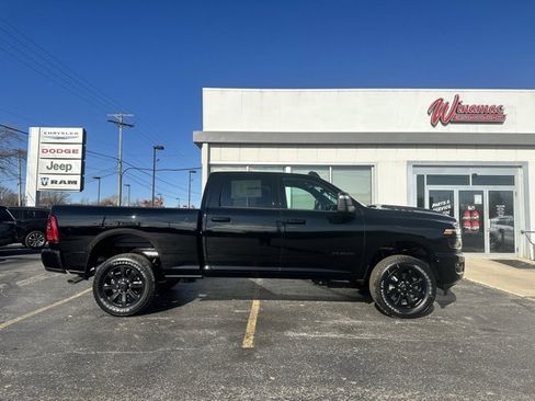 New 2026 RAM 2500 Laramie image 13