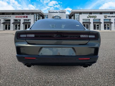 New 2026 Dodge Charger R/T AWD/4WD image 7