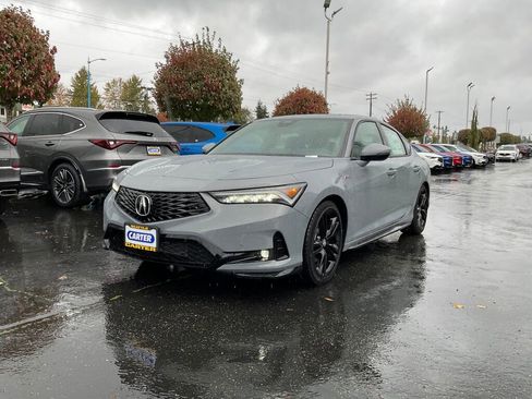 New 2026 Acura Integra A-Spec image 3