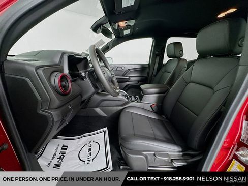 Used 2024 Chevrolet Colorado Trail Boss w/ Advanced Trailering Package AWD/4WD image 20
