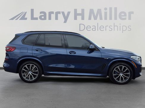 Used 2023 BMW X5 xDrive45e w/ Executive Package AWD/4WD image 6