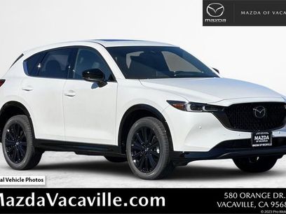 New 2025 MAZDA CX-5 2.5 Turbo w/ Premium Package