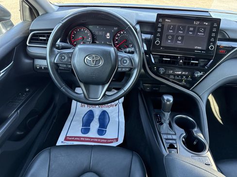 Used 2024 Toyota Camry XSE FWD image 15