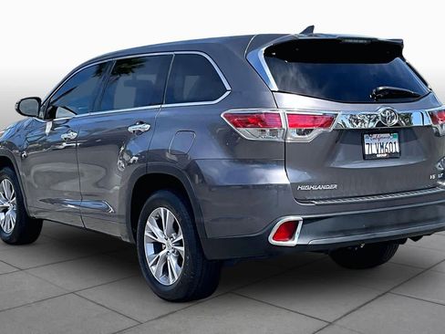 Used 2015 Toyota Highlander Plus FWD image 11
