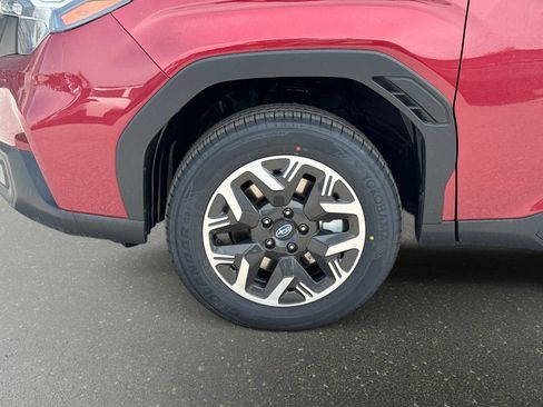 New 2026 Subaru Forester AWD/4WD image 11