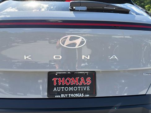 New 2026 Hyundai Kona SEL Sport AWD/4WD image 30