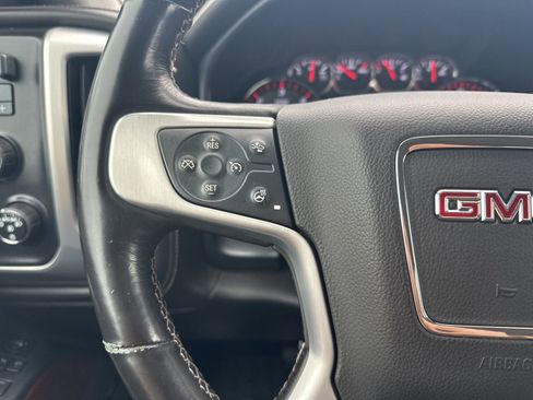 Used 2015 GMC Sierra 1500 SLT w/ SLT Crew Cab Value Package image 22