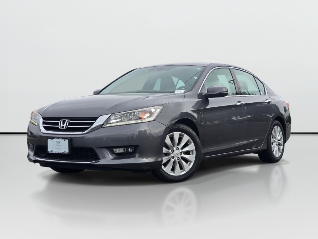 Used 2014 Honda Accord Touring image 1