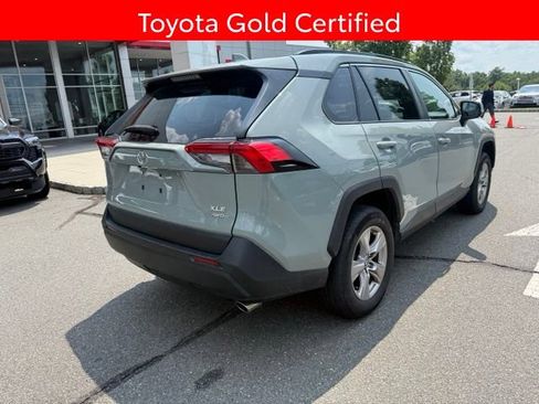 Certified 2023 Toyota RAV4 XLE w/ Convenience Package AWD/4WD image 6
