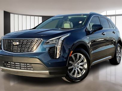 Used 2019 Cadillac XT4 Premium Luxury w/ Cold Weather Package