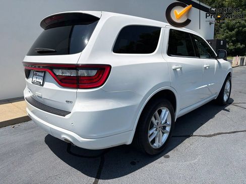Certified 2022 Dodge Durango GT AWD/4WD image 9
