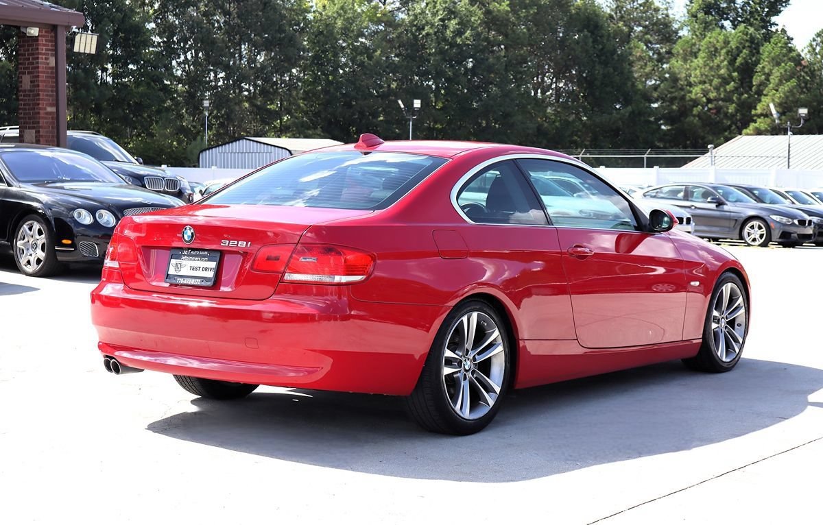 Used 2008 BMW 328i Coupe w/ Premium Pkg RWD image 7
