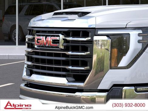 New 2026 GMC Sierra 3500 Pro AWD/4WD image 13