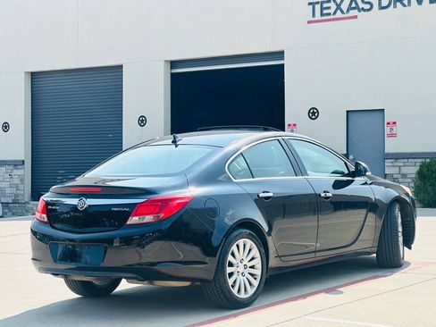 Used 2012 Buick Regal Premium FWD image 11