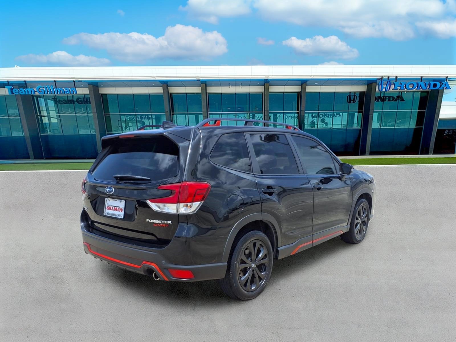 Used 2023 Subaru Forester Sport AWD/4WD image 6