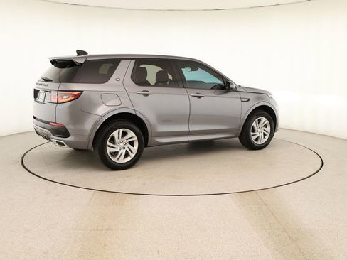 Used 2020 Land Rover Discovery Sport S R-Dynamic image 7