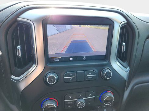 Used 2019 Chevrolet Silverado 1500 LTZ w/ LTZ Plus Package AWD/4WD image 14