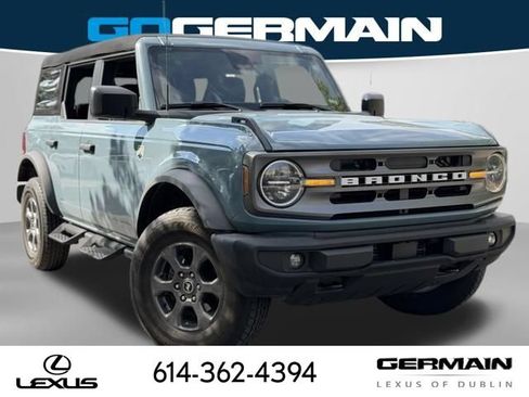 Used 2023 Ford Bronco Big Bend AWD/4WD image 4