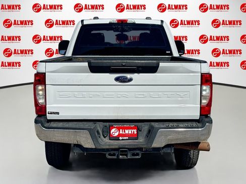 Used 2022 Ford F350 XL w/ STX Appearance Package AWD/4WD image 6