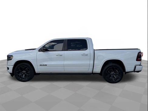 Used 2021 RAM 1500 Limited w/ Night Edition AWD/4WD image 2