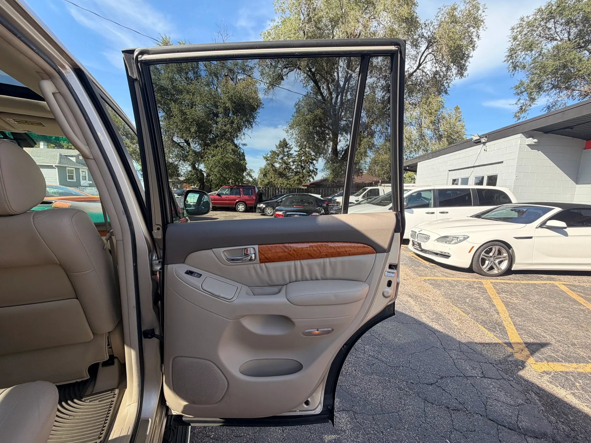 Used 2007 Lexus GX 470 AWD/4WD image 29