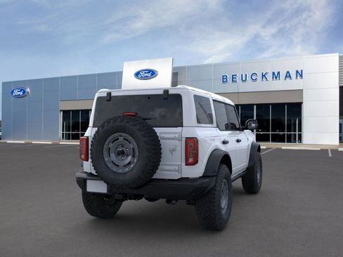 Used 2025 Ford Bronco Badlands image 9