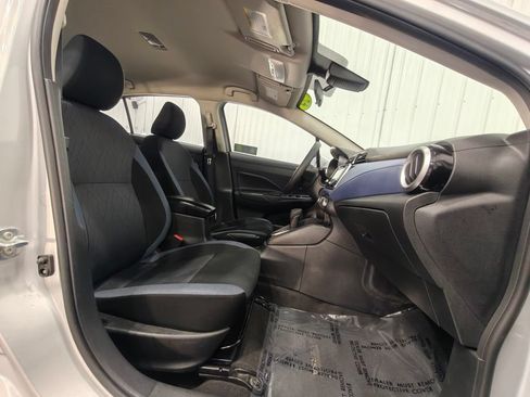 Used 2024 Nissan Versa SV FWD image 19