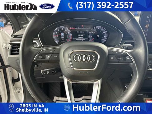 Used 2024 Audi A4 2.0T Premium Plus AWD/4WD image 14