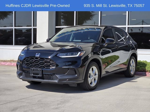 Used 2024 Honda HR-V LX image 3