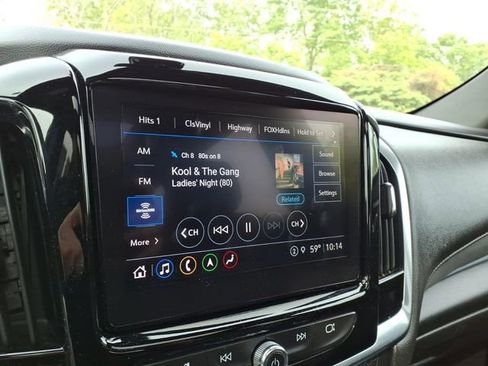 Certified 2023 Chevrolet Traverse High Country w/ LPO, Floor Liner Package FWD image 20