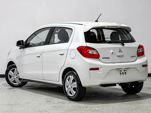 Used 2018 Mitsubishi Mirage ES FWD image 8