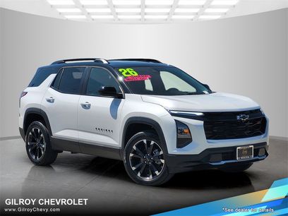 New 2026 Chevrolet Equinox RS w/ Convenience Package III
