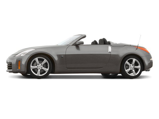 Used 2008 Nissan 350Z Enthusiast RWD image 3