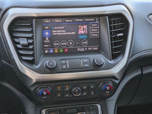 Used 2021 GMC Acadia Denali w/ Denali Technology Package image 15